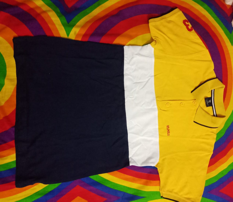 Asian Size Polo