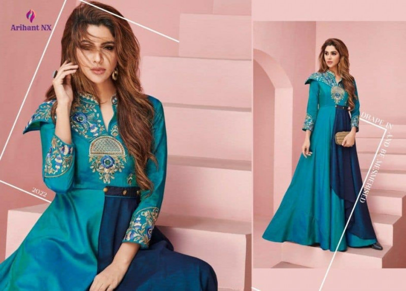 Fashionable Gown